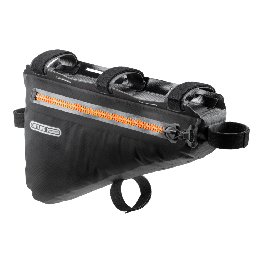 Ortlieb Frame-Pack; 4L; black matt