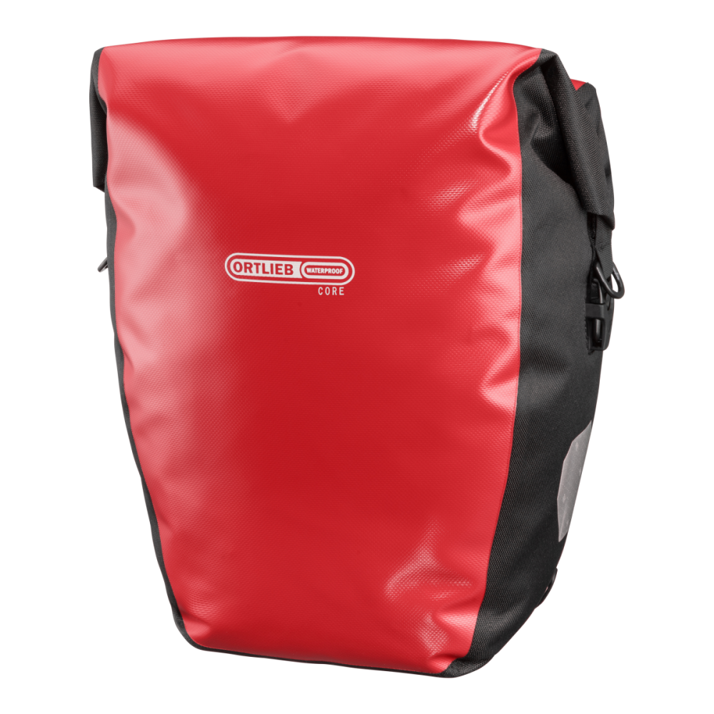 Ortlieb Back-Roller Core; QL2.1; red-black