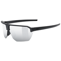 Uvex Vectiv Set Black Matt/mirror Silver | One Size