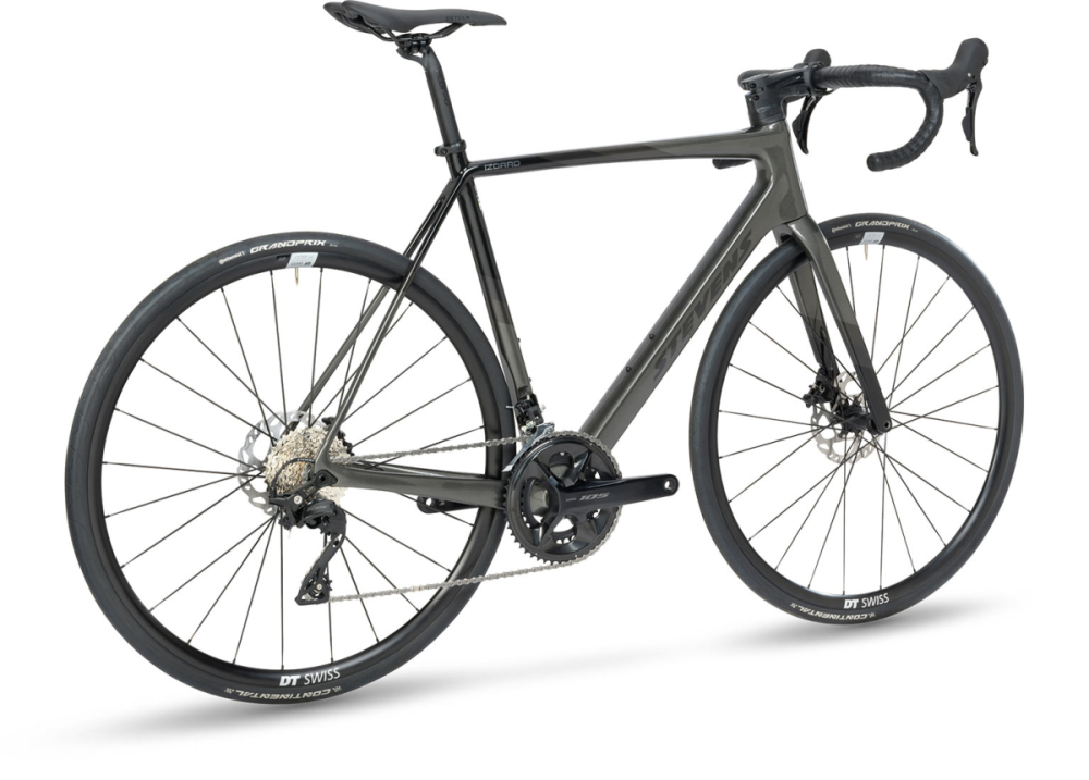 Stevens Izoard 24 58 Golden Grey