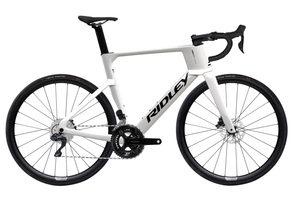 Ridley Noah 105 DI2 2x12 NH301Bs(M)