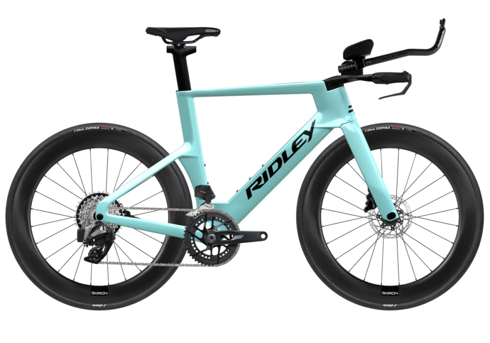 Ridley Triton FAST RIVAL 2X12 TRI25D1s(M)